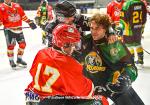 Photo hockey match Nantes - Mont-Blanc le 27/01/2024