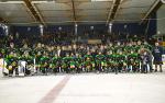 Photo hockey match Nantes - Mont-Blanc le 27/01/2024