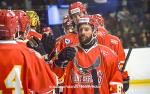 Photo hockey match Nantes - Mont-Blanc le 27/01/2024