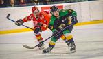 Photo hockey match Nantes - Mont-Blanc le 27/01/2024