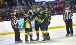 Photo hockey match Nantes - Mont-Blanc le 27/01/2024