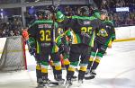 Photo hockey match Nantes - Mont-Blanc le 27/01/2024