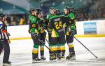 Photo hockey match Nantes - Mont-Blanc le 27/01/2024