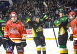 Photo hockey match Nantes - Mont-Blanc le 27/01/2024