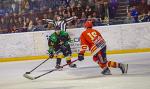 Photo hockey match Nantes - Mont-Blanc le 27/01/2024