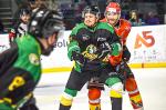 Photo hockey match Nantes - Mont-Blanc le 27/01/2024