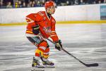 Photo hockey match Nantes - Mont-Blanc le 27/01/2024