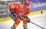 Photo hockey match Nantes - Mont-Blanc le 27/01/2024