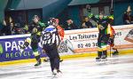 Photo hockey match Nantes - Mont-Blanc le 27/01/2024