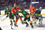 Photo hockey match Nantes - Mont-Blanc le 27/01/2024