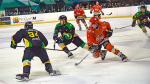 Photo hockey match Nantes - Mont-Blanc le 27/01/2024