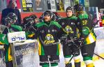 Photo hockey match Nantes - Mont-Blanc le 27/01/2024