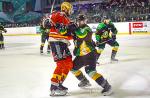 Photo hockey match Nantes - Mont-Blanc le 27/01/2024