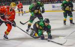 Photo hockey match Nantes - Mont-Blanc le 27/01/2024