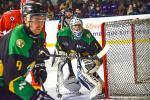 Photo hockey match Nantes - Mont-Blanc le 27/01/2024