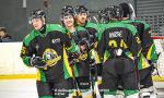 Photo hockey match Nantes - Mont-Blanc le 27/01/2024