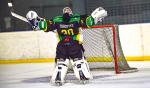 Photo hockey match Nantes - Mont-Blanc le 27/01/2024