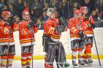 Photo hockey match Nantes - Mont-Blanc le 27/01/2024