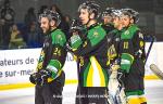 Photo hockey match Nantes - Mont-Blanc le 27/01/2024