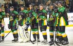 Photo hockey match Nantes - Mont-Blanc le 27/01/2024