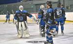 Photo hockey match Nantes - Mont-Blanc le 26/10/2024