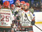 Photo hockey match Nantes - Mont-Blanc le 26/10/2024