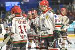 Photo hockey match Nantes - Mont-Blanc le 26/10/2024