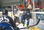 Photo hockey match Nantes - Mont-Blanc le 26/10/2024