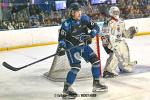 Photo hockey match Nantes - Mont-Blanc le 26/10/2024