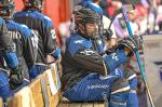 Photo hockey match Nantes - Mont-Blanc le 26/10/2024