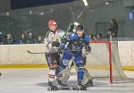 Photo hockey match Nantes - Mont-Blanc le 26/10/2024