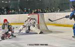 Photo hockey match Nantes - Mont-Blanc le 26/10/2024