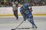 Photo hockey match Nantes - Mont-Blanc le 26/10/2024