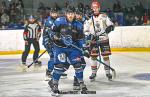 Photo hockey match Nantes - Mont-Blanc le 26/10/2024