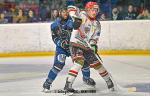 Photo hockey match Nantes - Mont-Blanc le 26/10/2024