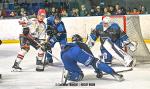 Photo hockey match Nantes - Mont-Blanc le 26/10/2024