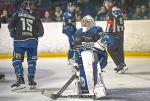 Photo hockey match Nantes - Mont-Blanc le 26/10/2024