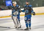 Photo hockey match Nantes - Mont-Blanc le 26/10/2024