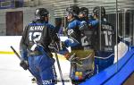 Photo hockey match Nantes - Mont-Blanc le 26/10/2024