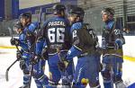 Photo hockey match Nantes - Mont-Blanc le 26/10/2024