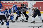 Photo hockey match Nantes - Montpellier  le 07/12/2013