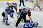 Photo hockey match Nantes - Montpellier  le 07/12/2013