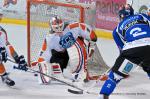 Photo hockey match Nantes - Montpellier  le 07/12/2013