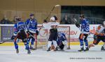 Photo hockey match Nantes - Montpellier  le 07/12/2013