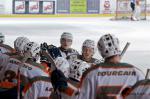 Photo hockey match Nantes - Montpellier  le 07/12/2013