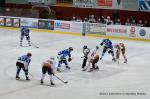 Photo hockey match Nantes - Montpellier  le 07/12/2013