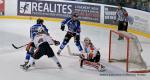 Photo hockey match Nantes - Montpellier  le 07/12/2013