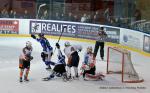 Photo hockey match Nantes - Montpellier  le 07/12/2013