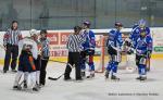 Photo hockey match Nantes - Montpellier  le 07/12/2013