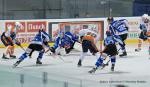 Photo hockey match Nantes - Montpellier  le 07/12/2013